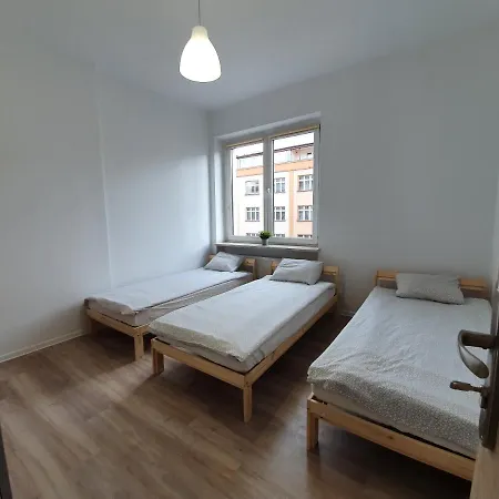 Homestay szállás Pokoje W Centrum Gdyni Gdynia