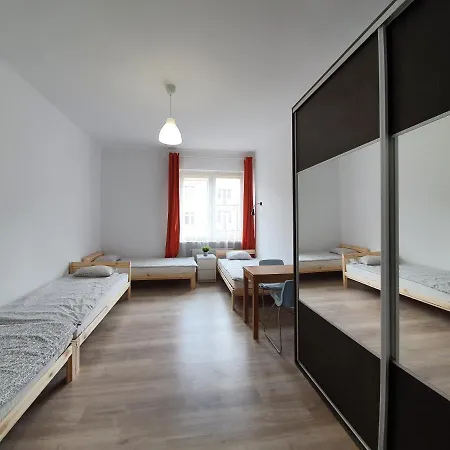 Pokoje W Centrum Gdyni Homestay szállás