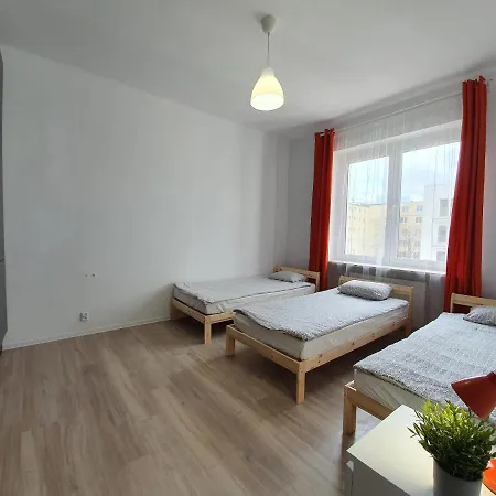 Pokoje W Centrum Gdyni Homestay szállás Gdynia