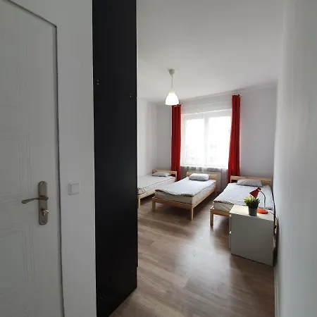 Homestay szállás Pokoje W Centrum Gdyni Gdynia